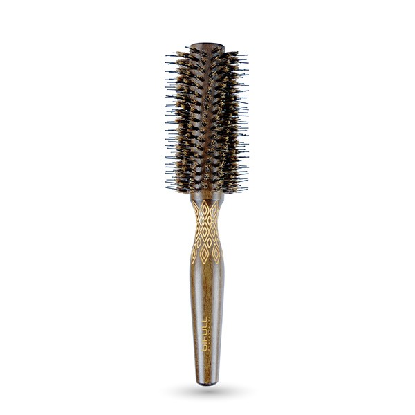 Cepillo Termico Ionico Tribal Board Nº25 Bifull
