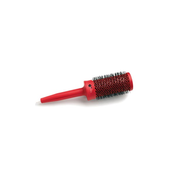 Cepillo Termico Rojo Nº 43 Bifull