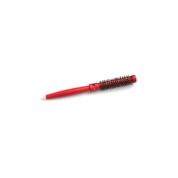 Cepillo Termico Rojo Nº12 Bifull