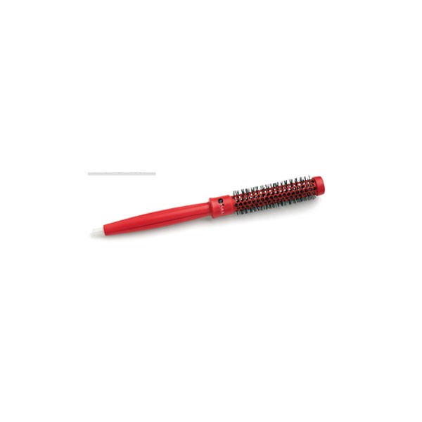 Cepillo Termico Rojo Nº17 Bifull