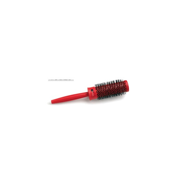 Cepillo Termico Rojo Nº23 Bifull