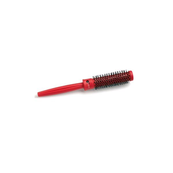 Cepillo Termico Rojo Nº28 Bifull