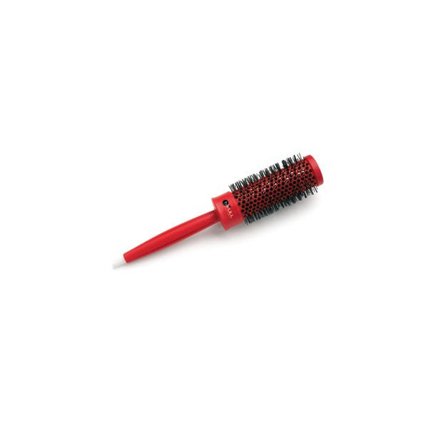 Cepillo Termico Rojo Nº32 Bifull