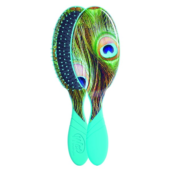 Cepillo Wet Brush Professional Pro Detangler Free Sixty-Peacock (79248)
