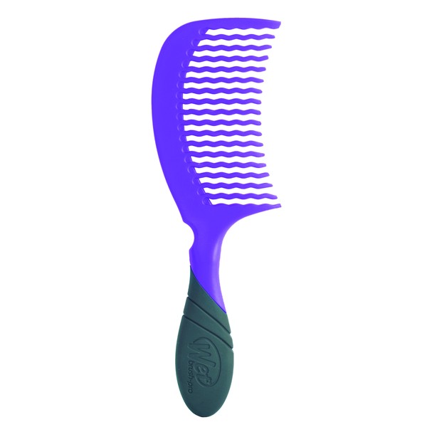 Cepillo Wet Brush Professional Pro Detangling Comb Purple