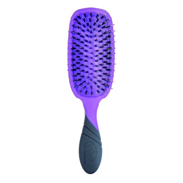 Cepillo Wet Brush Professional Pro Shine Enhancer Purple