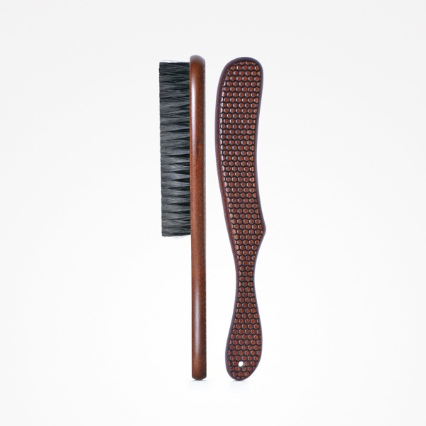 Cepillo de Cuello Cerdas Nylon Bifull