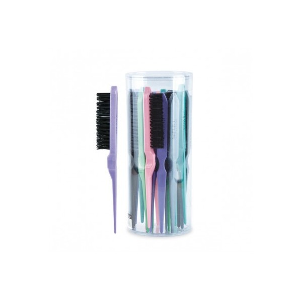 Cepillos Crepar Colores Creping Ud Suelta Bifull