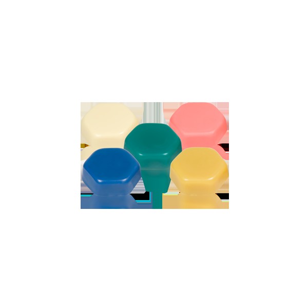 Cera Bf Azul Medium 1Kg