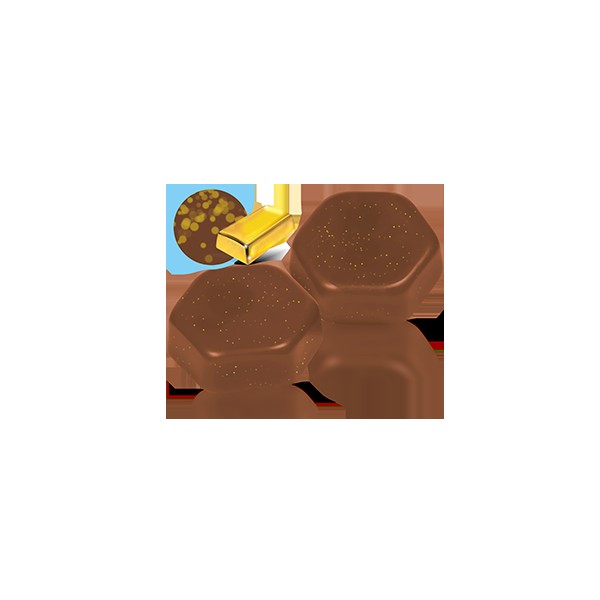 Cera Bf Chocogold 1kg