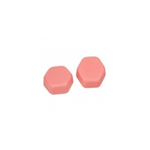 Cera Bf Rosa 1Kg *D