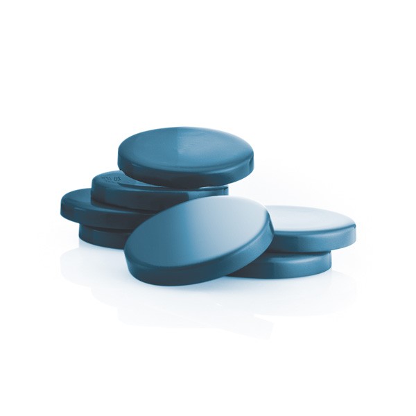 Cera Depilatoria Tradicional Azul en Discos 1kg Neozen (999)