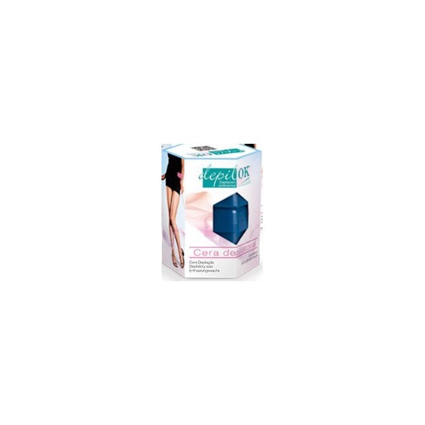 Cera Estuche 300g. Azul *NP