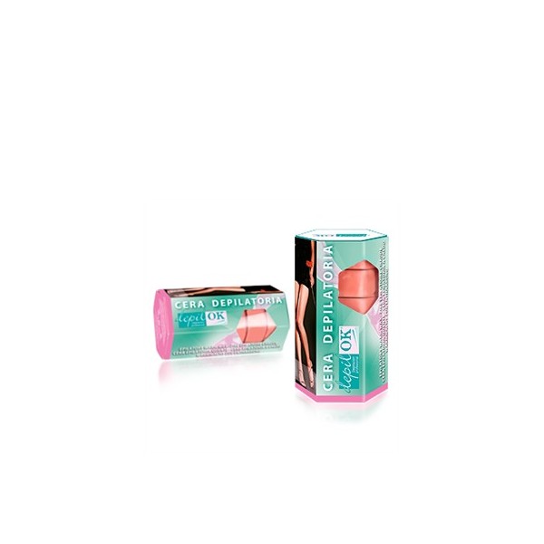 Cera Estuche 300g. Rosa *NP