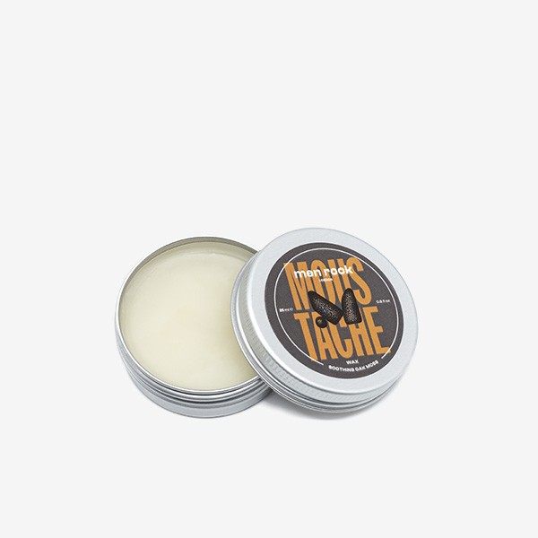 Cera para El Bigote Musgo de Roble 25ml Men Rock