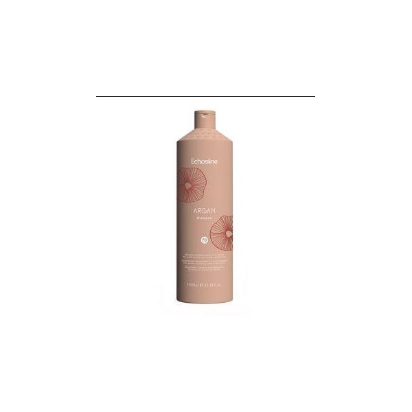 Champú Argán New 1000ml Echos