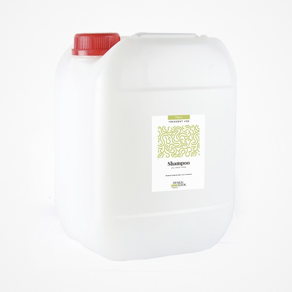 Champú Garrafa Tropical 10 Litros Design Look