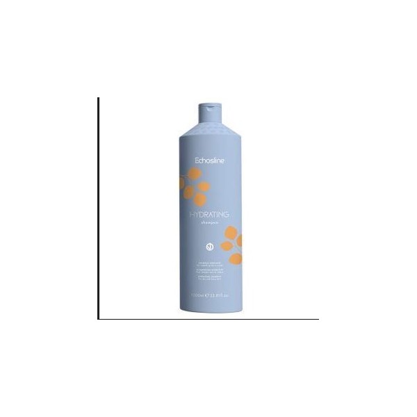 Champú Hidratante Crespos 1000ml Echos