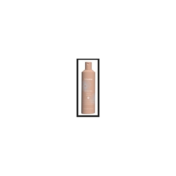 Champú Keratin Veg 300ml Echosline
