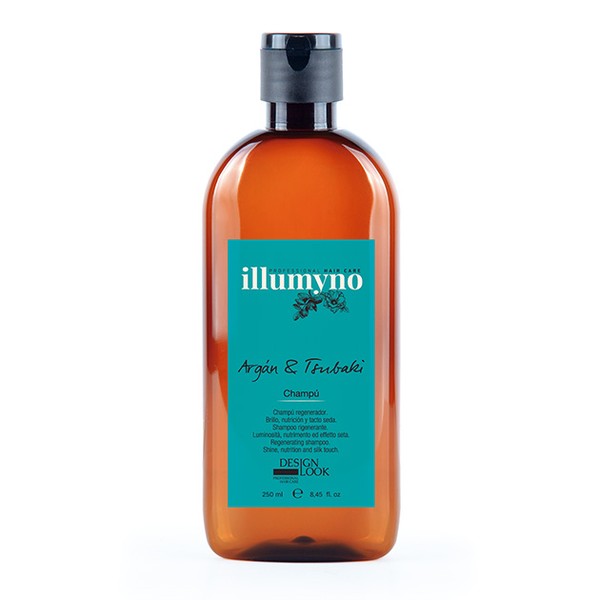 Champú Regenerador Illumyno 250ml Design Look