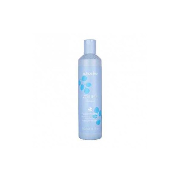 Champú Volumen cab fino sin tono 300ml Echosline (23470)