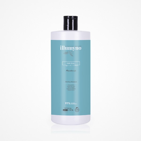 Champú anti frizz illumyno 1000 ml_ design look