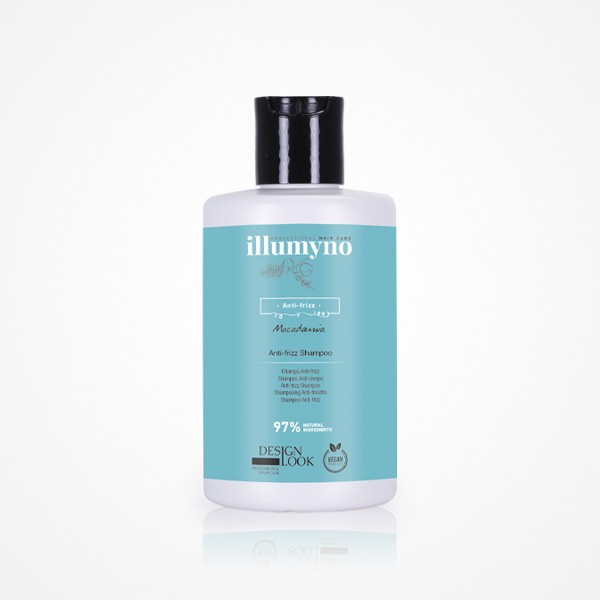 Champú anti frizz illumyno 300 ml_ design look