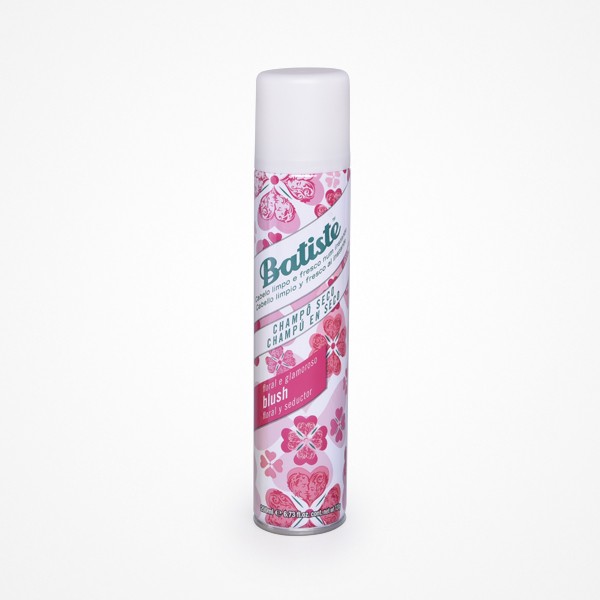Champú en Seco Fragancia Blush " Floral y Seductor Blush" 200ml Batiste *D