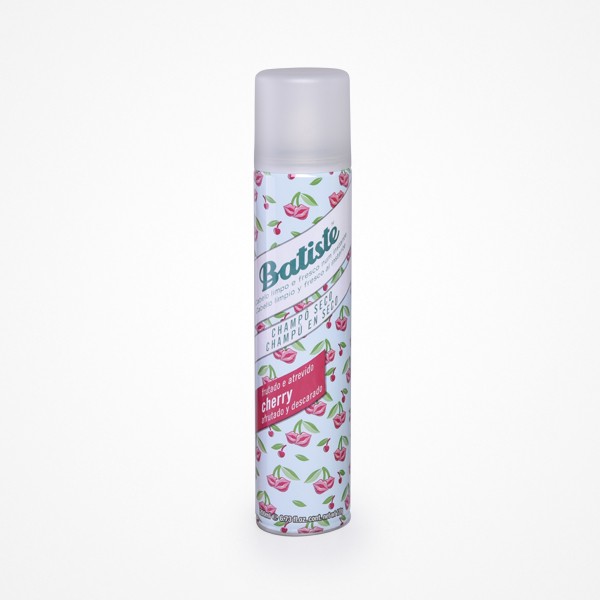 Champú en Seco Francancia Cherry "Afrutado y Descarado" 200ml Batiste *D