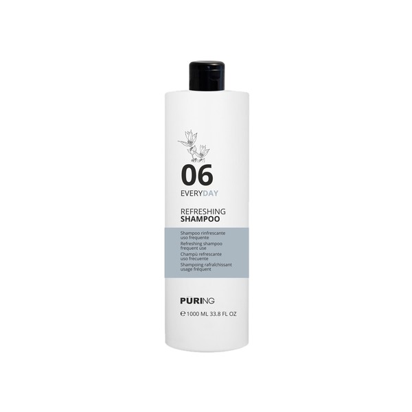 Champu 06 Everyday Refrescante 1000ml Puring