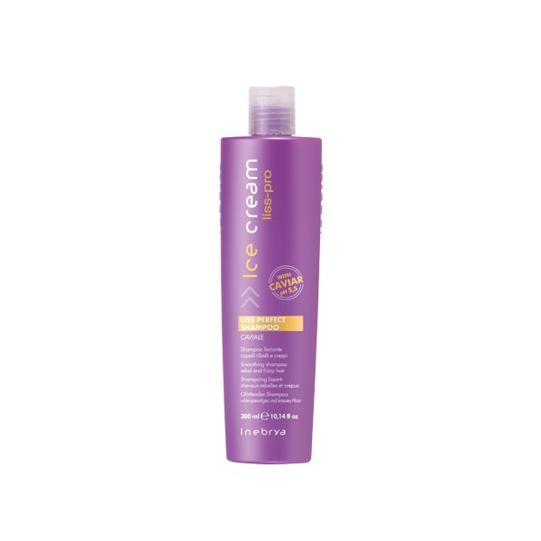Champu Alisante  Liss-Pro 300ml Inebrya