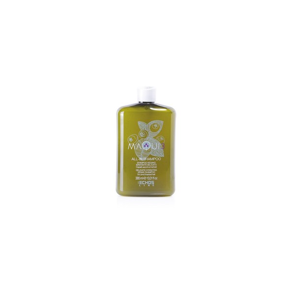 Champu All-In Maqui3 Hidratante 385ml Echosline