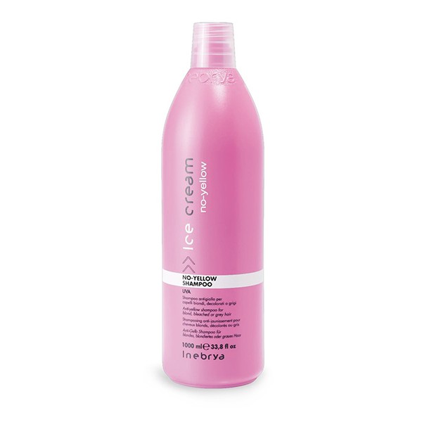 Champu Anti Amarillo 1000ml Inebrya