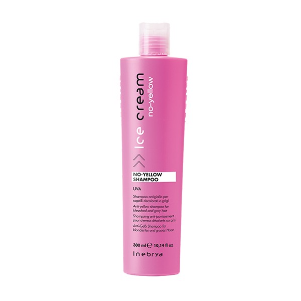 Champu Anti Amarillo 300ml Inebrya