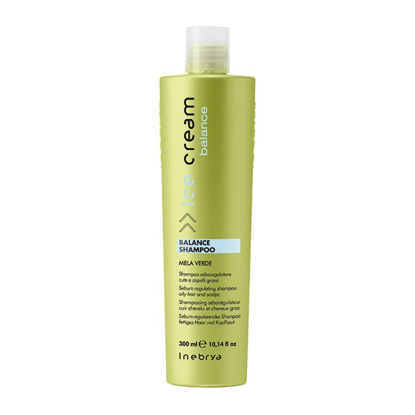 Champu Anti Grasa Balance 300ml New Inebrya