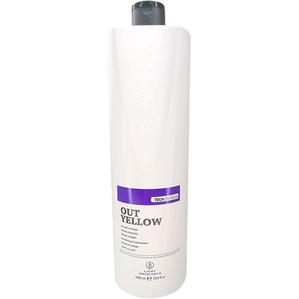 Champu Antiamarillo Platinium Tech 1000ml Irridiance Ec