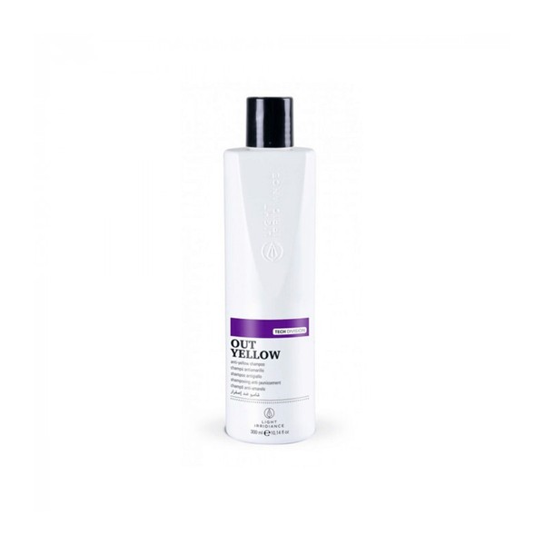 Champu Antiamarillo Platinium Tech 300ml Irridiance Ec