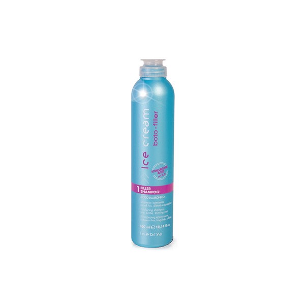 Champu Boto Filler 300ml Inebrya