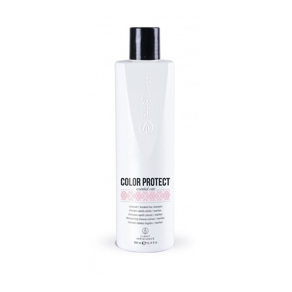Champu Cab. Teñidos/Con Mechas 300ml Irridiance Ec