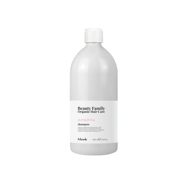 Champu Cabellos Finos y Delicados 1000ml Beauty Family Nook