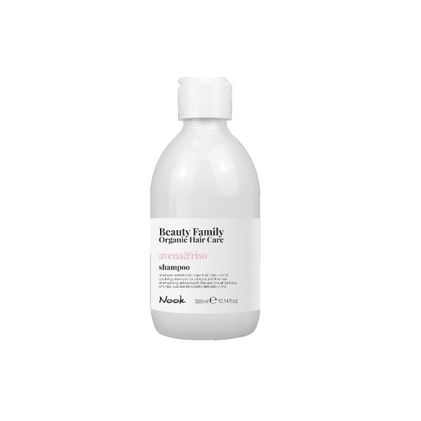 Champu Cabellos Finos y Delicados 300ml Beauty Family Nook