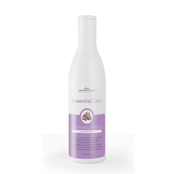 Champu Cabellos Gruesos Ajo 300ml Light Irridiance Ec
