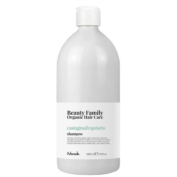 Champu Cabellos Largos 1000ml Beauty Family Nook
