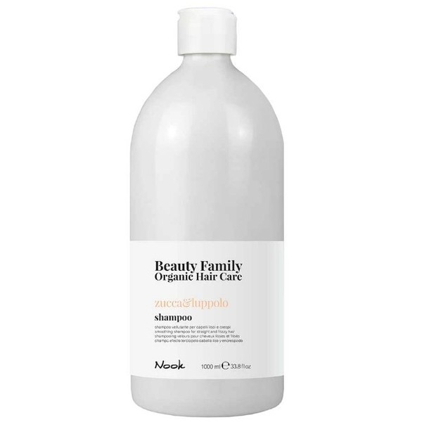 Champu Cabellos Lisos y Encrespados 1000ml Beauty Family Nook