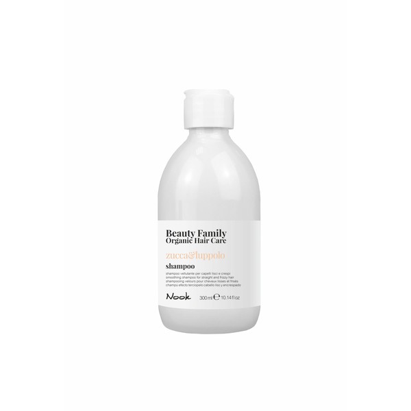 Champu Cabellos Lisos y Encrespados 300ml Beauty Family Nook