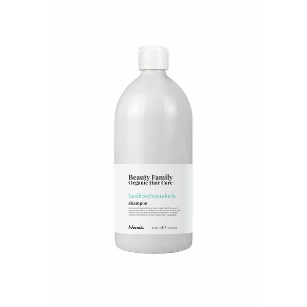 Champu Cabellos Secos 1000ml Beauty Family Nook