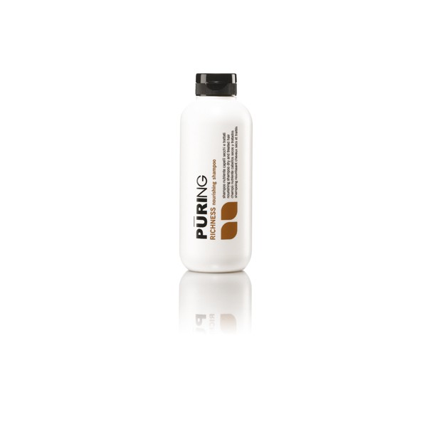Champu Cabellos Secos y Tratados 350ml New Puring Richness