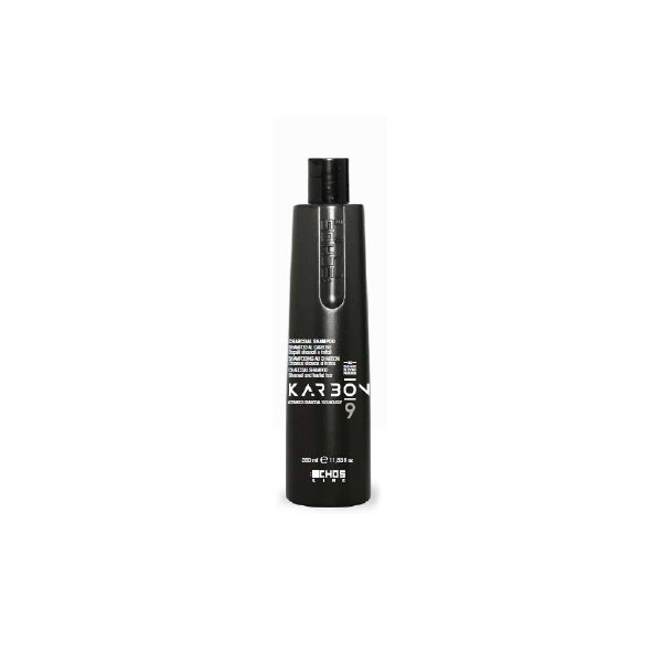 Champu Carbon Karbon9 350ml Echosline *D
