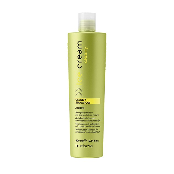 Champu Cleany Anticaspa 300ml New Inebrya