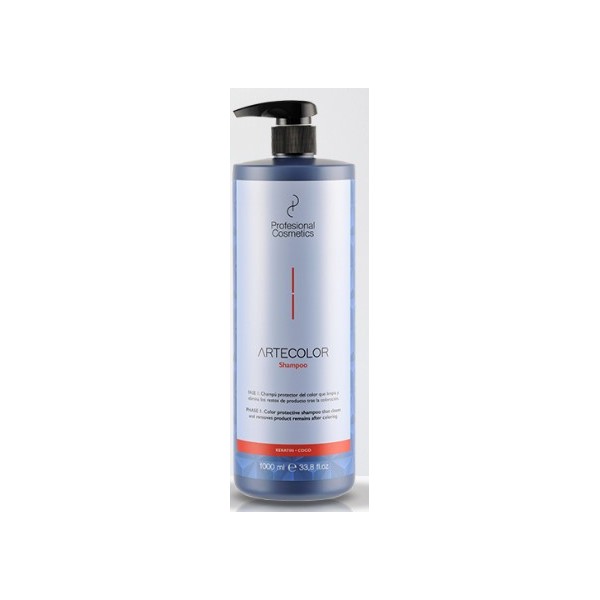 Champu Despues del Color 1000ml *NP
